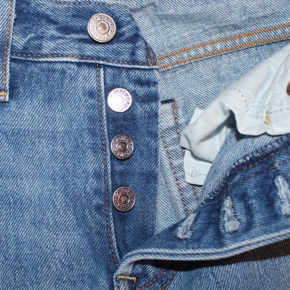 LEVIS Jeans - Picture 4 of 6